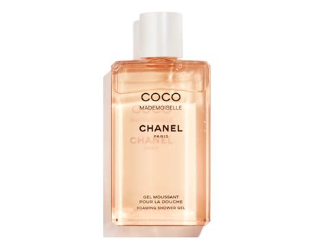 chanel coco mademoiselle shower aanbieding|chanel mademoiselle body wash.